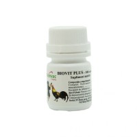 BIOVIT PLUS 100 cpr