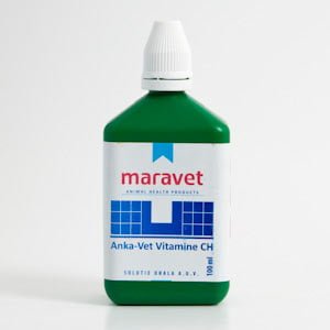 Anka Vet Vitamin CH 100ML