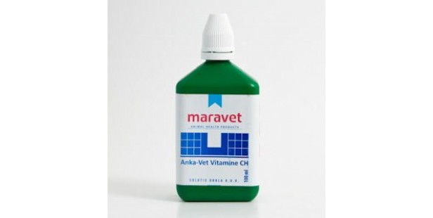 Anka Vet Vitamin CH 100ML