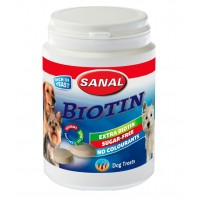 SANAL DOG BIOTIN 150g