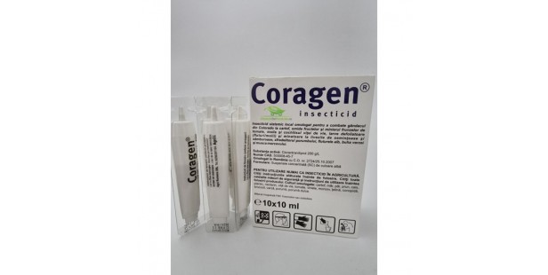 CORAGEN 10 ML