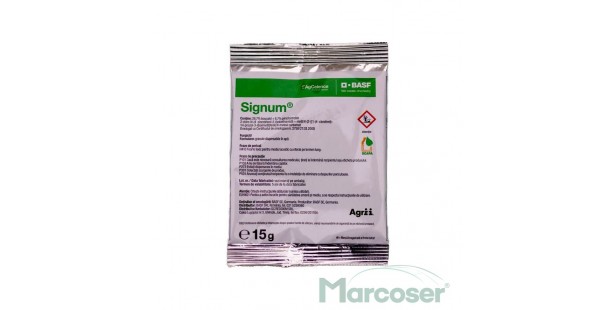 SIGNUM 15G