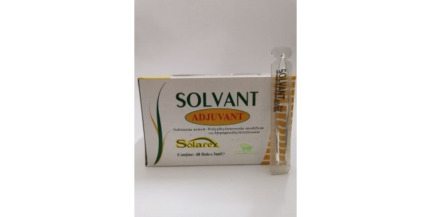 SOLVANT ADJUVANT