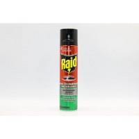 RAID SPRAY GANDACI SI FURNICI