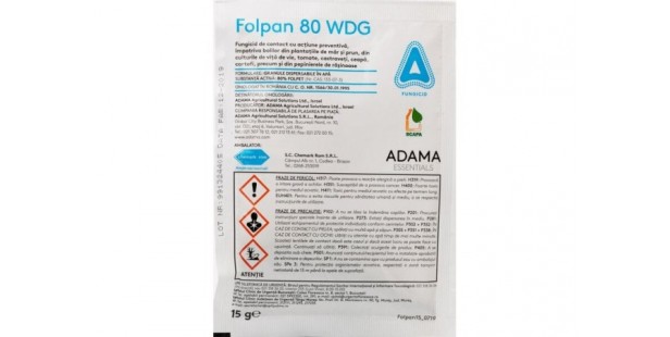 FOLPAN 80 WDG 