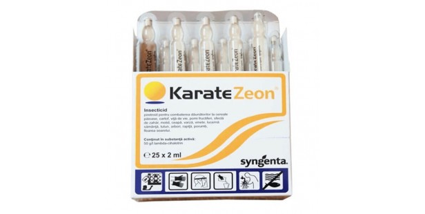 KARATE ZEON 2ML