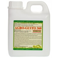 Erbicid Total AGRO GLYFO - 1 Litru