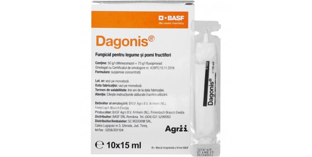 DAGONIS 15ML