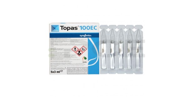 TOPAS 100EC