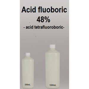 Acid fluoroboric min. 48% p.a.