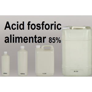 Acid fosforic 85% alim