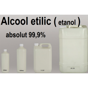 Alcool etilic ( etanol ) absolut