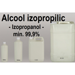 Alcool izopropilic IPA