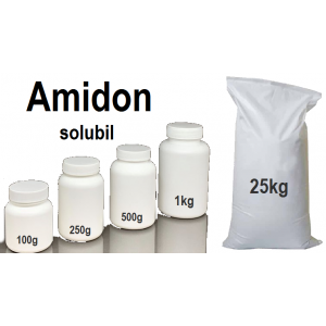 Amidon solubil