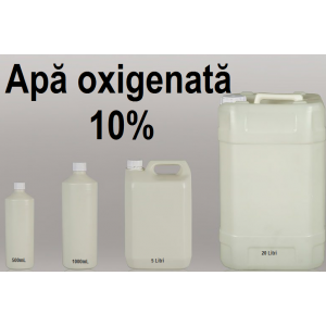 Apa oxigenata 10%