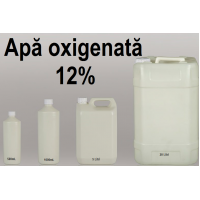 Apa oxigenata 12%