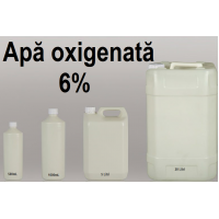 Apa oxigenata 6% p.a.
