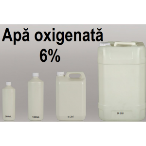 Apa oxigenata 6%