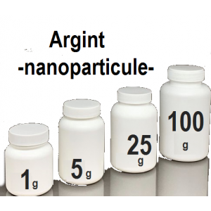Argint nanoparticule p.a.