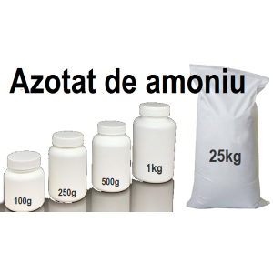 Azotat de amoniu 