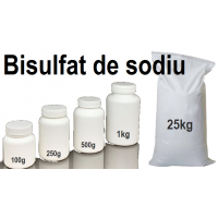 Bisulfat de sodiu
