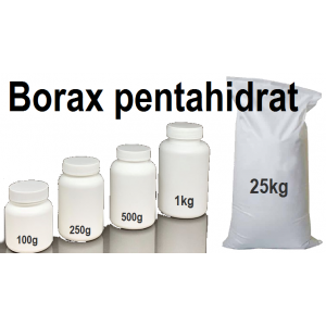 Borax pentahidrat