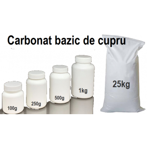 Carbonat bazic de cupru 