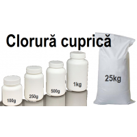 Clorura cuprica