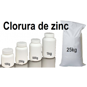 Clorura de zinc (II)