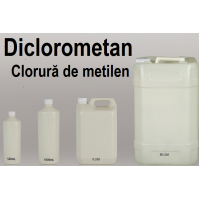 Clorura de metilen - diclorometan p.a.