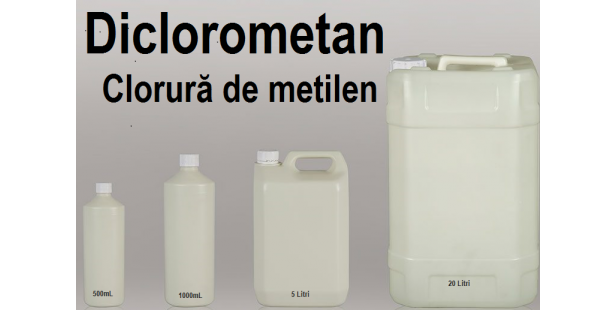 Clorura de metilen - diclorometan
