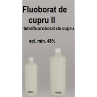 Fluoroborat de cupru