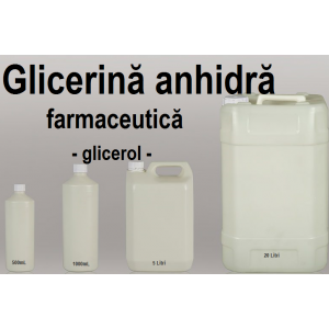 Glicerina anhidra industriala