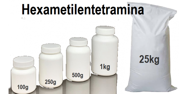 Hexametilentetramina
