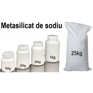 Metasilicat de sodiu