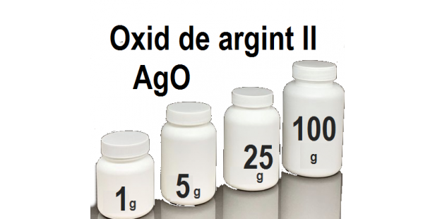 Oxid de argint II