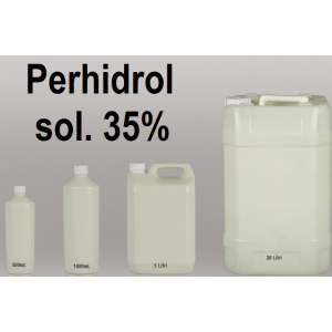 Perhidrol 35% - Apa oxigenata 35% industriala