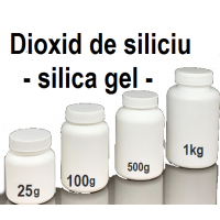 Dioxid de siliciu-silicagel
