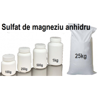 Sulfat de magneziu anhidru