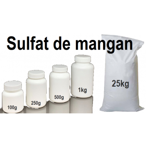Sulfat de mangan