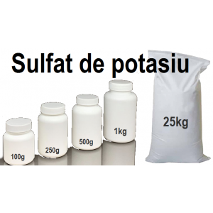 Sulfat de potasiu