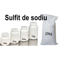 Sulfit de sodiu anh p.a.