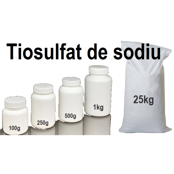 tiosulfat de sodiu pentru prostatită)