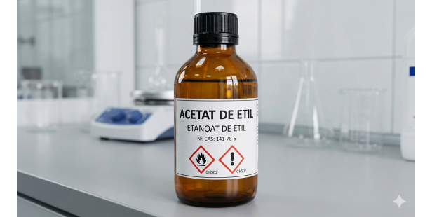 Acetat de etil