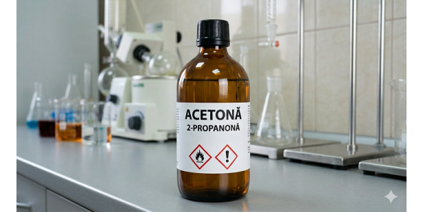 Acetona