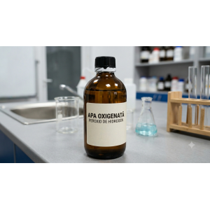 Apa oxigenata - Oxigen activ pentru persoane fizice