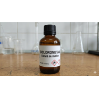 Clorura de metilen - diclorometan 