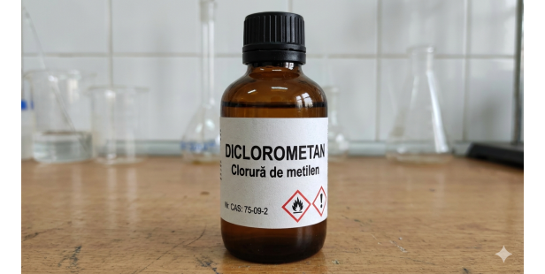 Clorura de metilen - diclorometan 