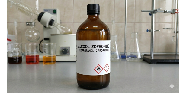 Alcool izopropilic IPA