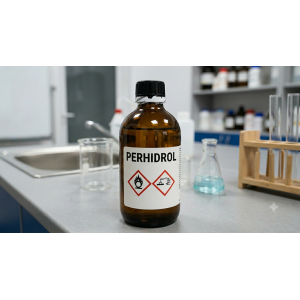 Perhidrol - Peroxid de hidrogen PRECURSOR 20-50% Perhidrol - Peroxid de hidrogen PRECURSOR 20-50%